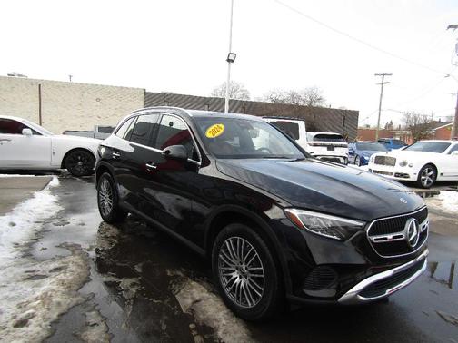 2024 Mercedes-Benz GLC 300 Base 4MATIC