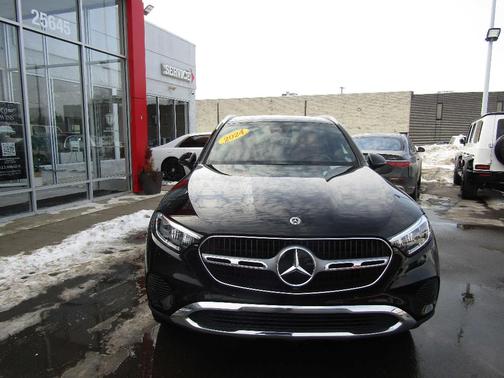 2024 Mercedes-Benz GLC 300 Base 4MATIC