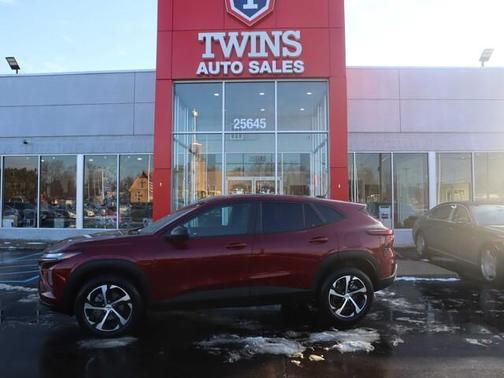 2024 Chevrolet Trax 1RS