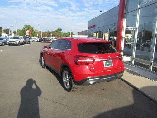 2019 Mercedes-Benz GLA 250 Base 4MATIC
