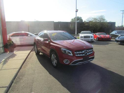 2019 Mercedes-Benz GLA 250 Base 4MATIC