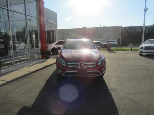 2019 Mercedes-Benz GLA 250 Base 4MATIC