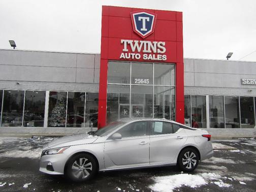 2019 Nissan Altima 2.5 S