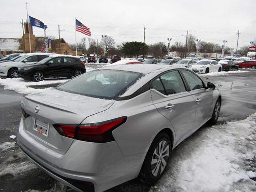 2019 Nissan Altima 2.5 S