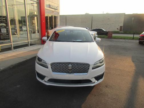 2017 Lincoln MKZ Hybrid Reserve