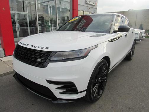 Fuji White 2025 Land Rover Range Rover Velar P400 Dynamic HSE