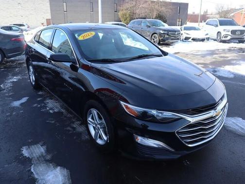 2023 Chevrolet Malibu 1FL