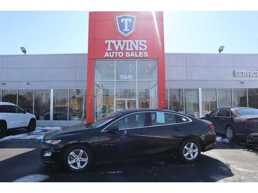 2023 Chevrolet Malibu 1FL