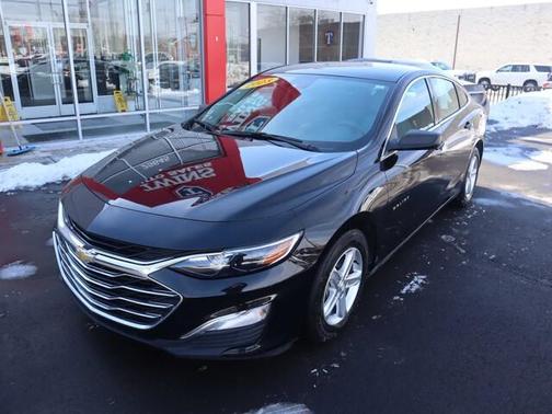 2023 Chevrolet Malibu 1FL