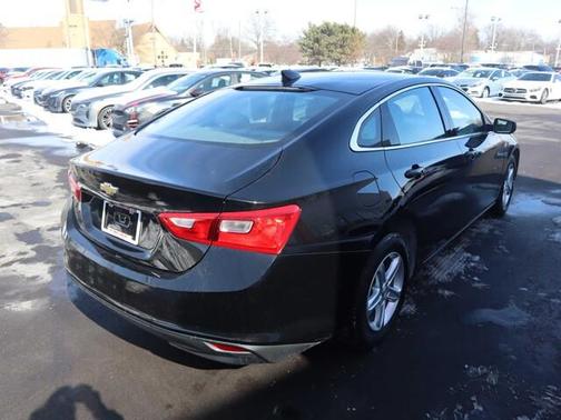 2023 Chevrolet Malibu 1FL