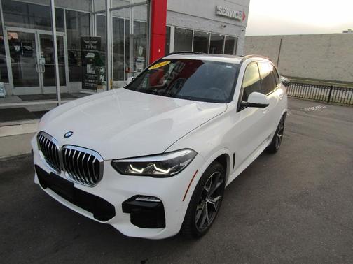 2019 BMW X5 xDrive40i
