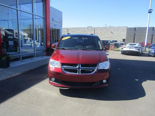2018 Dodge Grand Caravan SXT