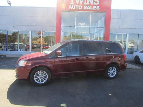 2018 Dodge Grand Caravan SXT