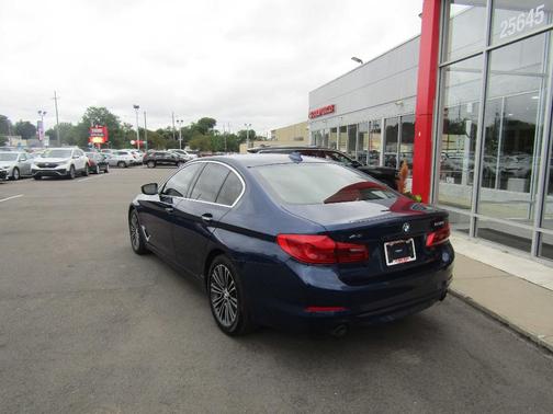 2018 BMW 530 i xDrive
