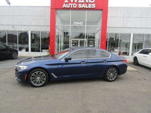 2018 BMW 530 i xDrive