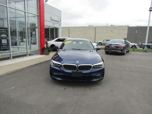 2018 BMW 530 i xDrive