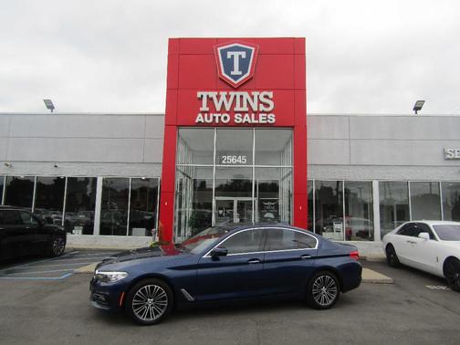 2018 BMW 530 i xDrive