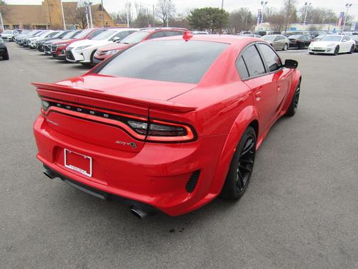2021 Dodge Charger SRT Hellcat Widebody