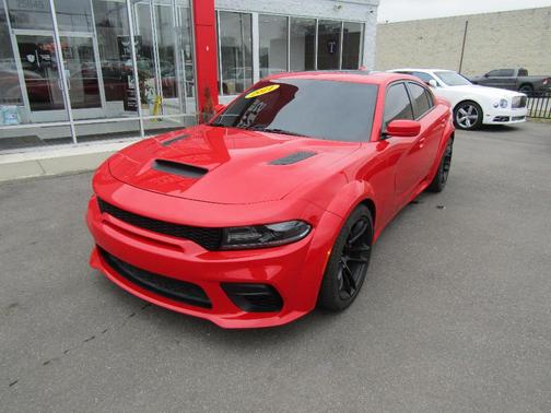 2021 Dodge Charger SRT Hellcat Widebody