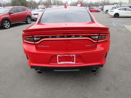 2021 Dodge Charger SRT Hellcat Widebody