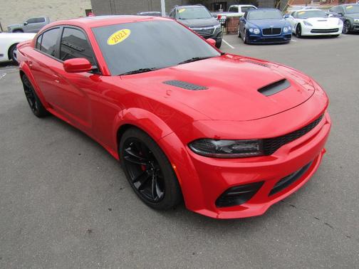2021 Dodge Charger SRT Hellcat Widebody