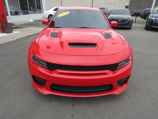 2021 Dodge Charger SRT Hellcat Widebody