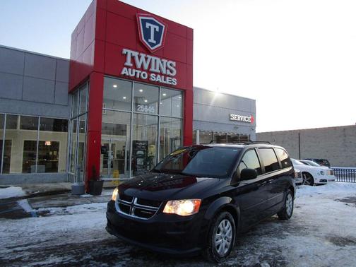 2015 Dodge Grand Caravan AVP/SE