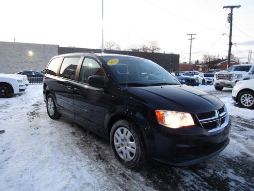 2015 Dodge Grand Caravan AVP/SE