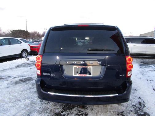 2015 Dodge Grand Caravan AVP/SE