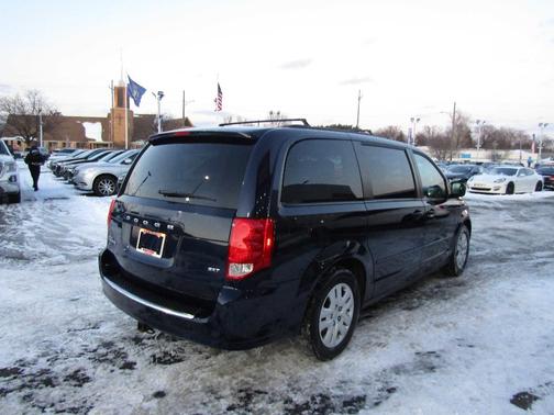 2015 Dodge Grand Caravan AVP/SE