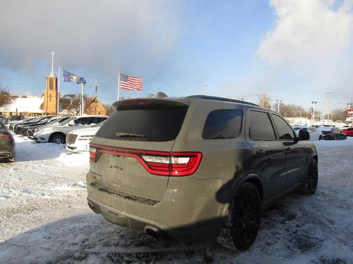 2022 Dodge Durango SRT 392