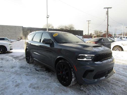 2022 Dodge Durango SRT 392