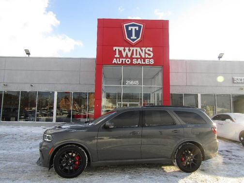 2022 Dodge Durango SRT 392