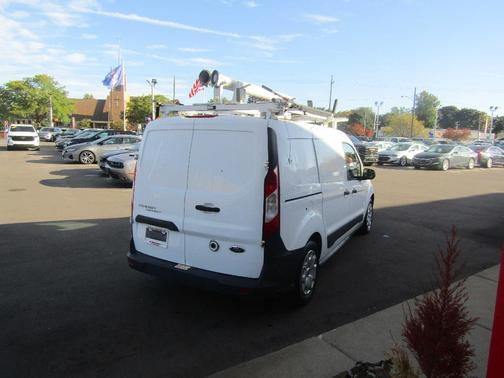 2016 Ford Transit Connect XL