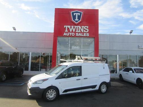 2016 Ford Transit Connect XL