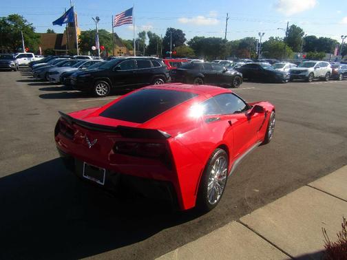 2017 Chevrolet Corvette Stingray