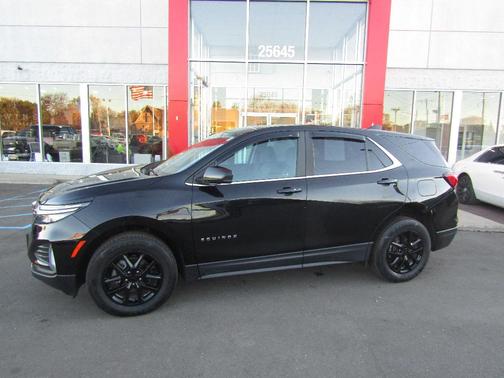 2022 Chevrolet Equinox 1LT