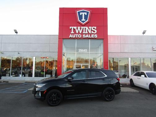 2022 Chevrolet Equinox 1LT