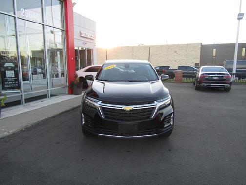 2022 Chevrolet Equinox 1LT