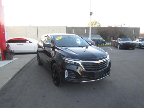 2022 Chevrolet Equinox 1LT