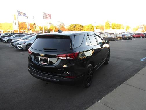 2022 Chevrolet Equinox 1LT