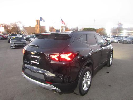 2022 Chevrolet Blazer 2LT