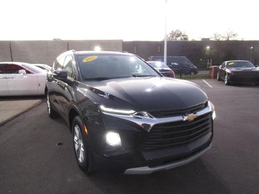 2022 Chevrolet Blazer 2LT