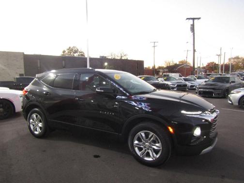 2022 Chevrolet Blazer 2LT