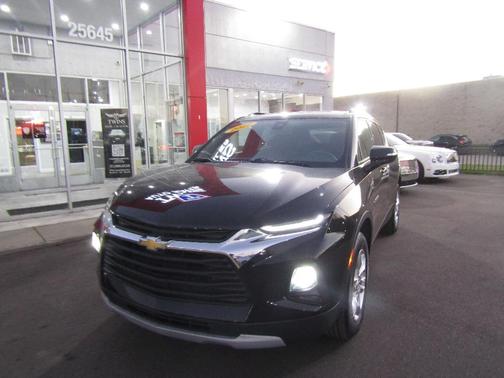 2022 Chevrolet Blazer 2LT