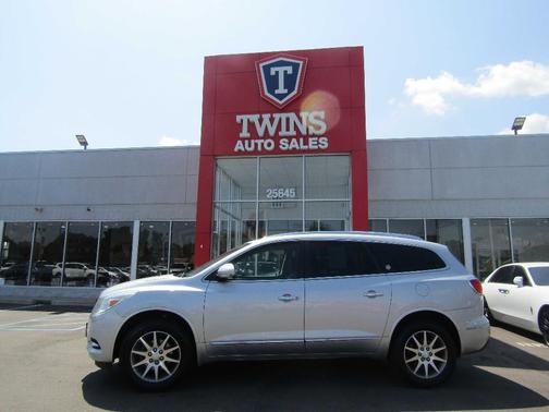 2017 Buick Enclave Leather
