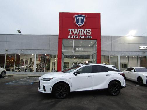 2023 Lexus RX 350 Premium