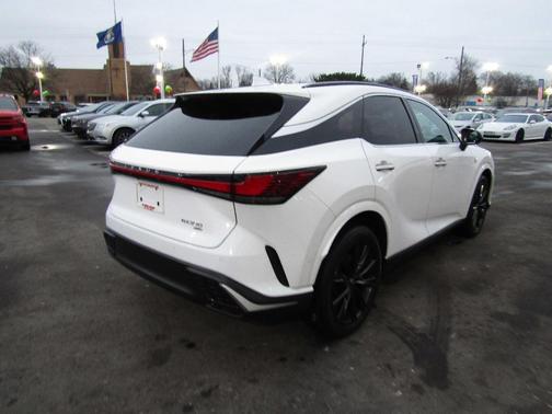 2023 Lexus RX 350 Premium