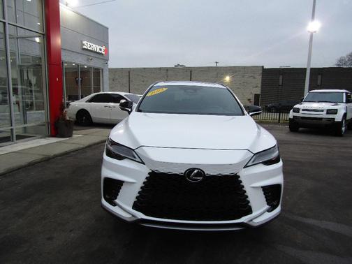 2023 Lexus RX 350 Premium