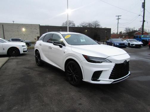 2023 Lexus RX 350 Premium